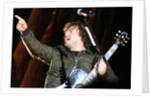 Tenacious D - Jack Black by L. Paul Mann